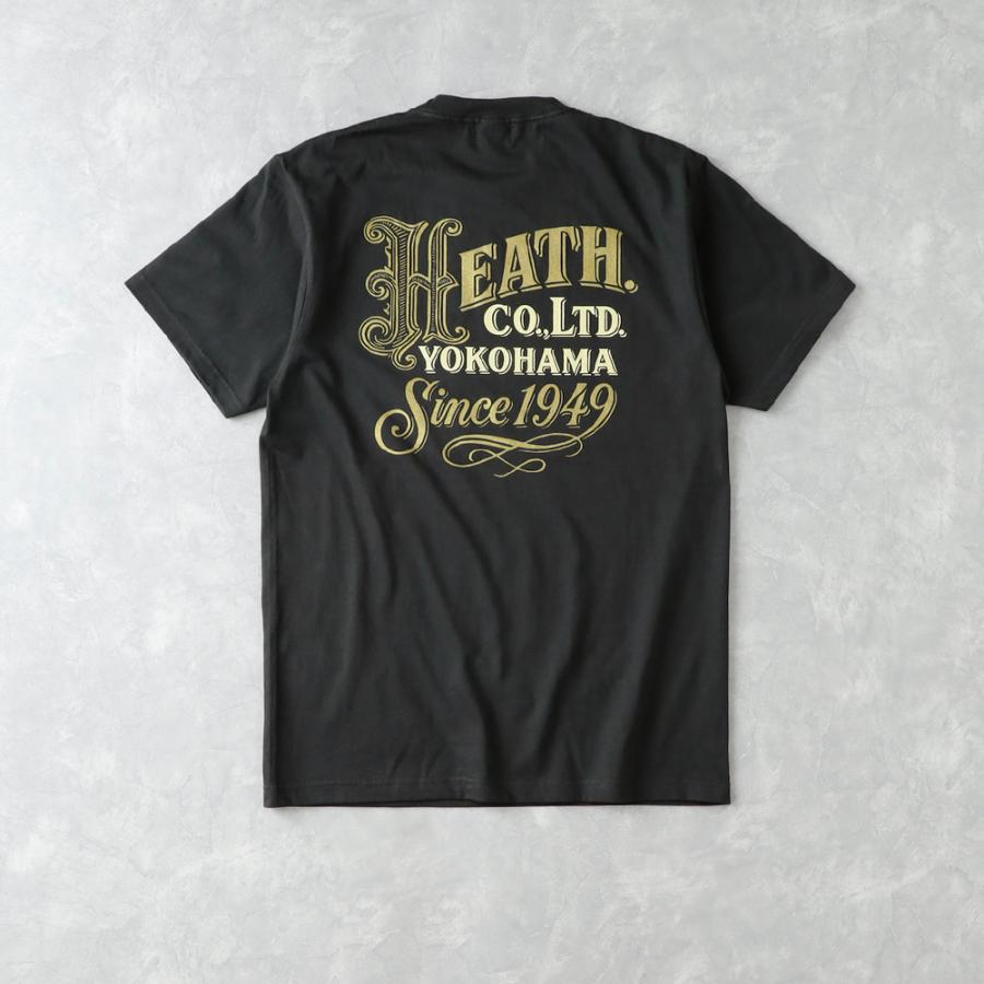 クーポン対象】Tシャツ メンズ アメカジ 半袖 バックプリント 大きい