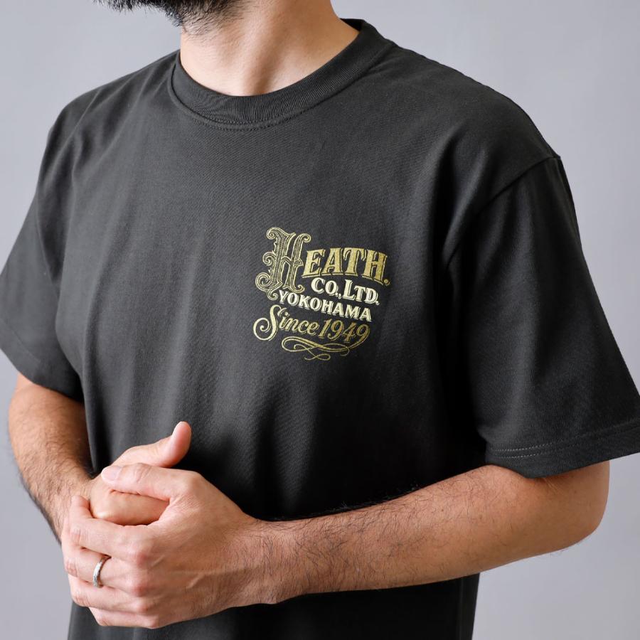 クーポン対象】Tシャツ メンズ アメカジ 半袖 バックプリント 大きい