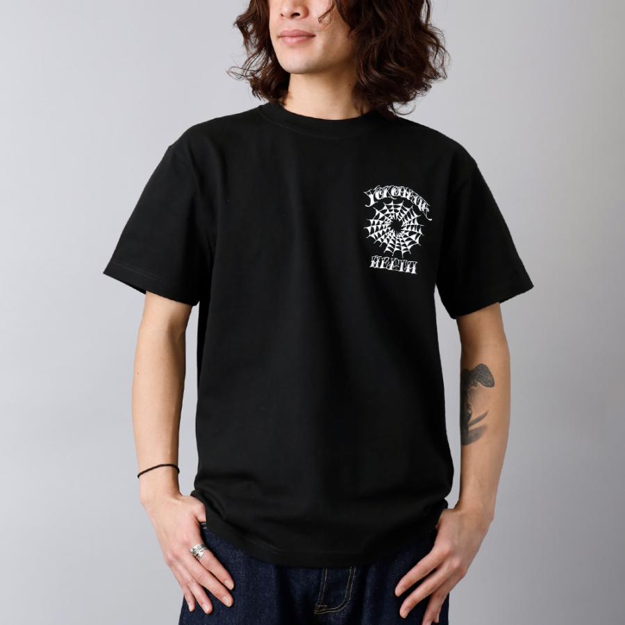 Tシャツ メンズ 半袖 カットソー プリント 大きいサイズ 厚手 頑丈