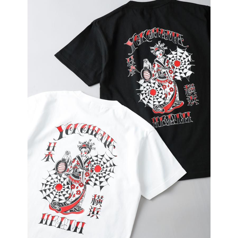 Tシャツ メンズ 半袖 カットソー プリント 大きいサイズ 厚手 頑丈 
