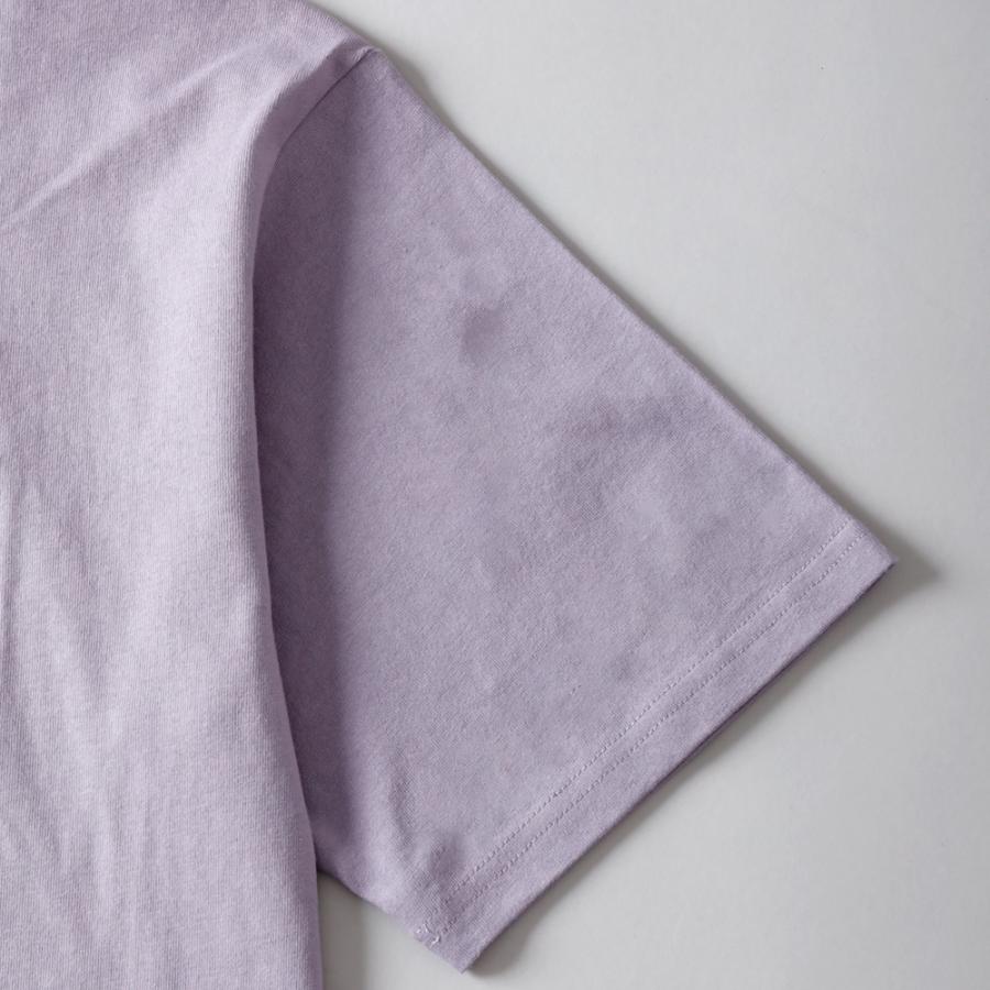 Tシャツ メンズ カットソー 半袖 ユニセックス 刺繍 大きいサイズ 厚手