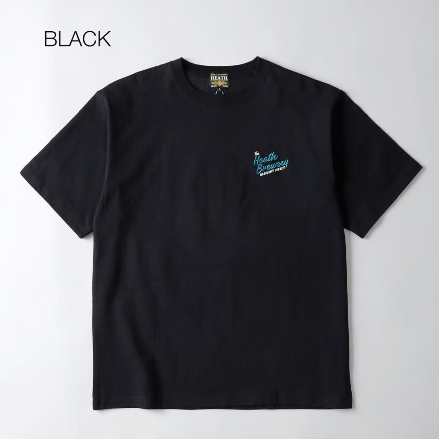 Tシャツ メンズ カットソー 半袖 ユニセックス 刺繍 大きいサイズ 厚手