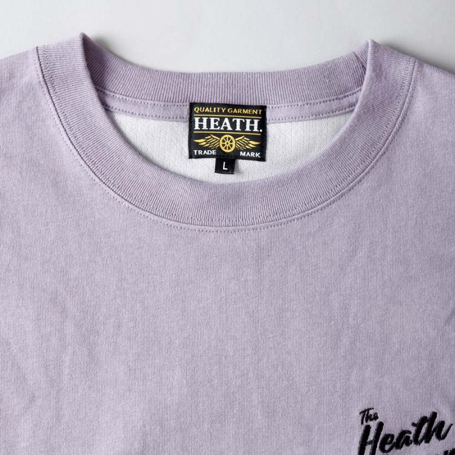 Tシャツ メンズ カットソー 半袖 ユニセックス 刺繍 大きいサイズ 厚手
