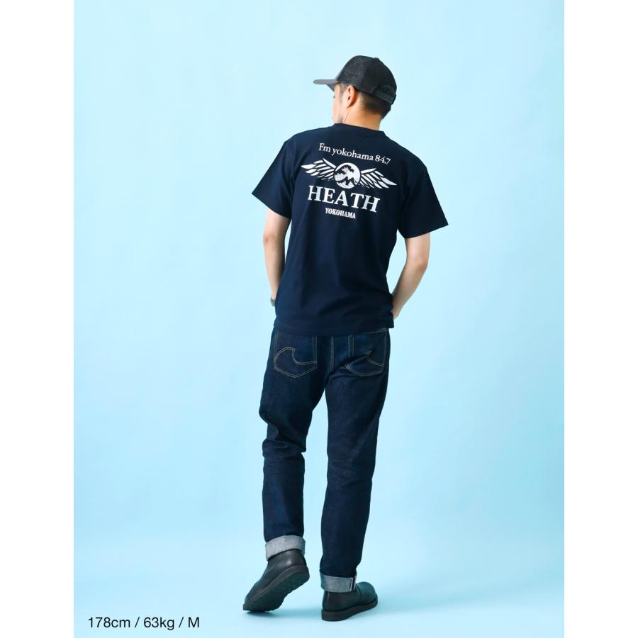 10%OFF！ファミリーセール！ Tシャツ メンズ 半袖 厚手 バックプリント