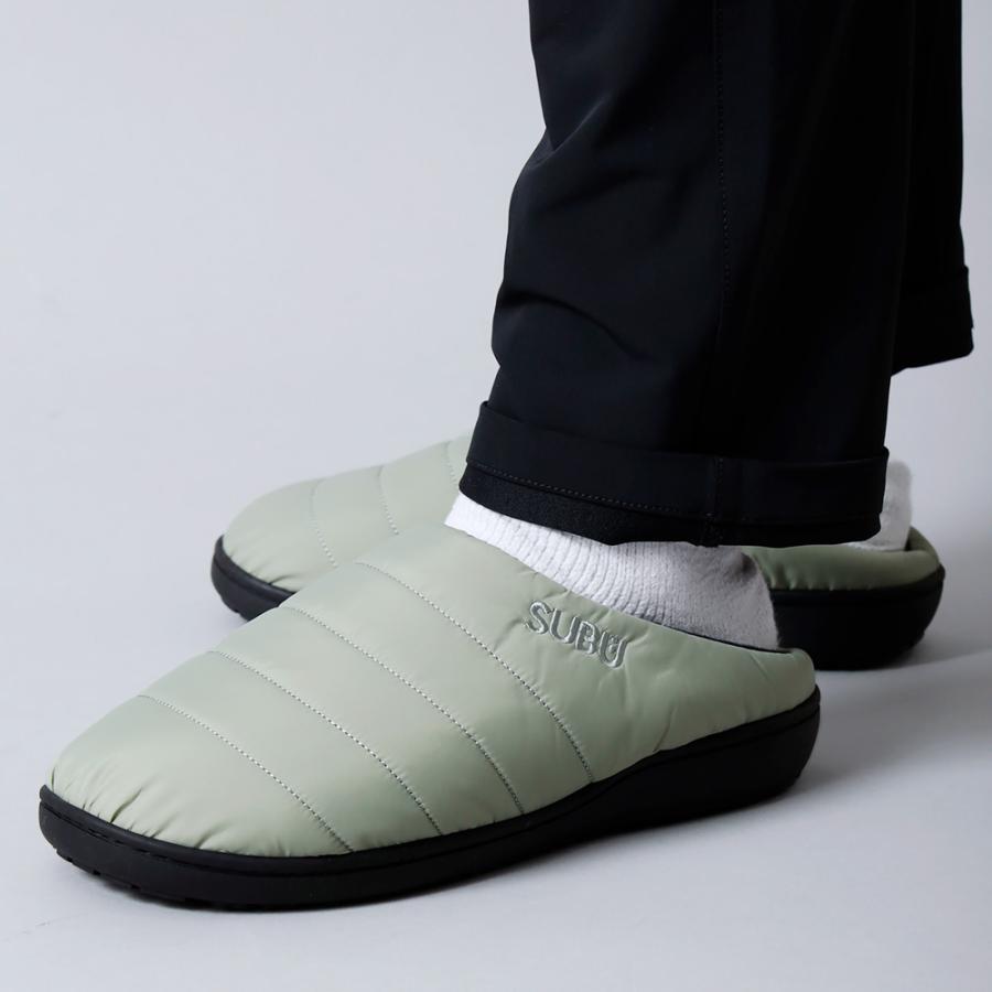 SUBU（スブ） 10%OFF！ファミリーSALE！ サンダル 冬用サンダル ダウン