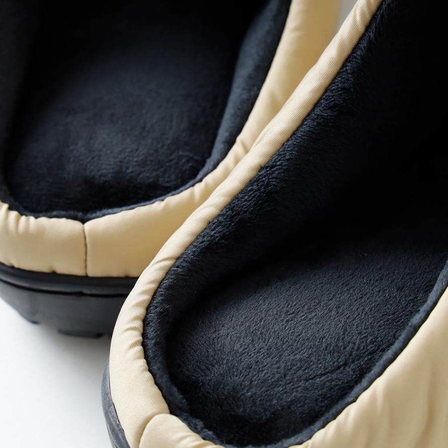 SUBU / フェイク ファー サンダル　ブラック　2024 サイズ2 SUBU（スブ）の「【別注】SUBU / フェイク ファー サンダル