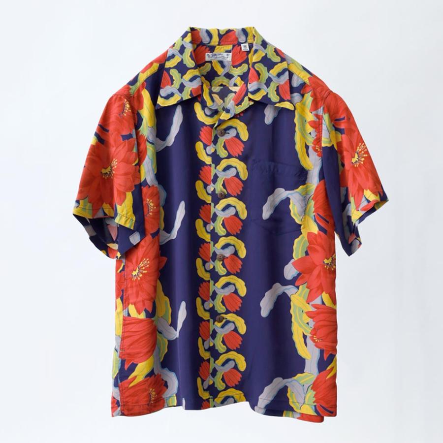 シャツ 半袖シャツ アロハシャツ ビンテージ SUNSURF サンサーフ シャツ 半袖シャツ アロハシャツ ビンテージ SUNSURF サンサーフ