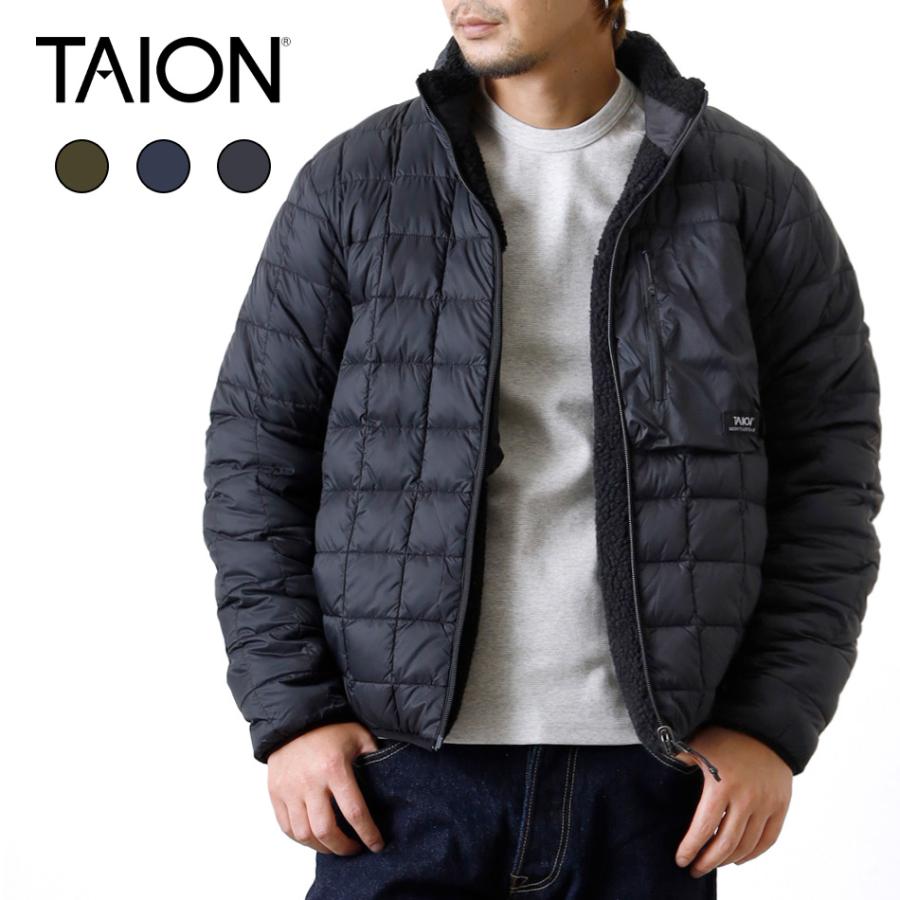 TAION タイオン TAION-R102ZLBMT マウンテン リバーシブル TAION タイオン TAION-R102ZLBMT マウンテン リバーシブル