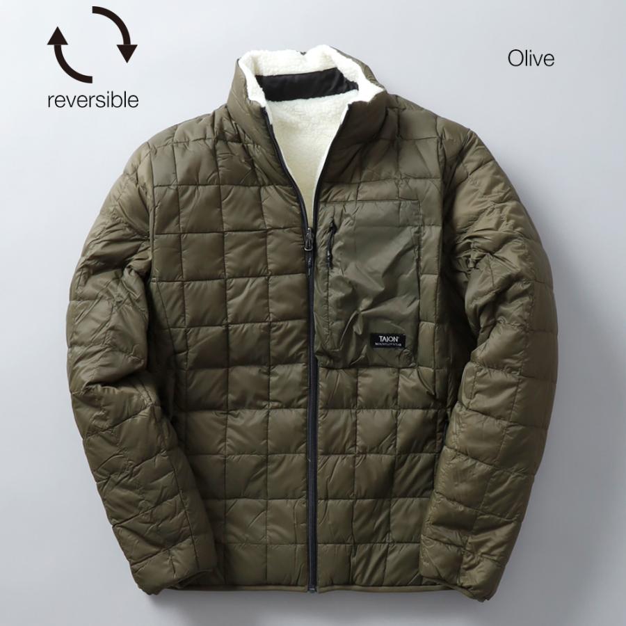 TAION（タイオン） 20%OFF！ファミリーセール！ ダウンジャケット