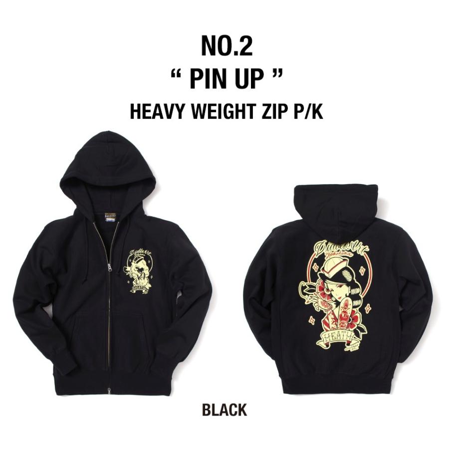 パーカー メンズ パーカ スウェットパーカー 長袖 ジップパーカー メンズファッション ジップアップパーカー Tattoo Zip Pk Heath Industrial 通販 Yahoo ショッピング