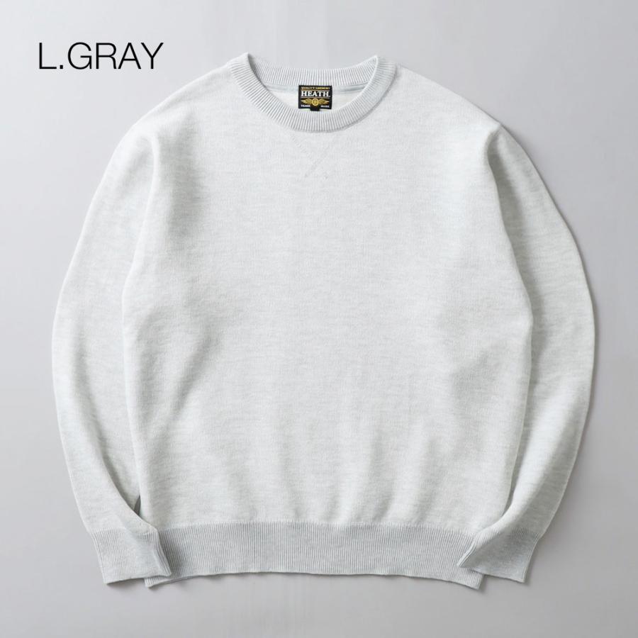 スウェット メンズ トレーナー ステンシル Vガゼットステッチ