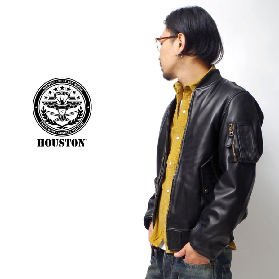 6 4 00 6 11 1 59 10 Off 革ジャン メンズ レザー Ma 1 羊革 本革 シンプル Houston ミリタリー 40代 50代 大人 定番 アメカジ Heath 横浜 ヒース Un 8191 Jkt Heath Industrial 通販 Yahoo ショッピング