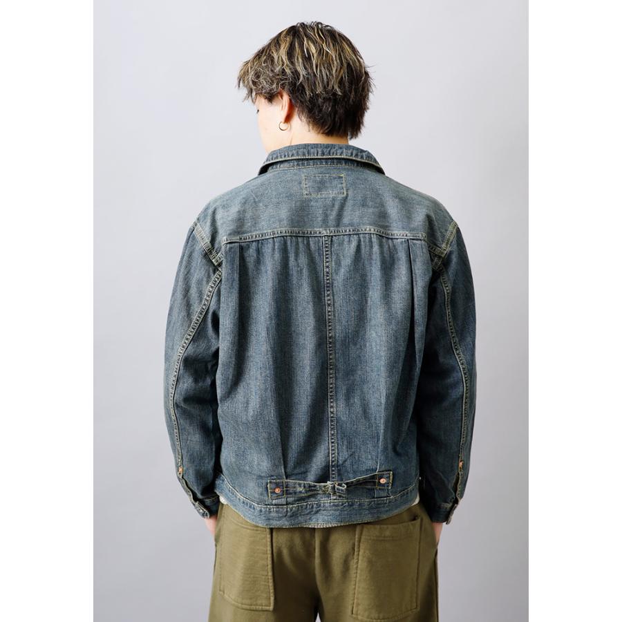 HOUSTON（ヒューストン） 30%OFF！ファミリーセール！ デニムシャツ