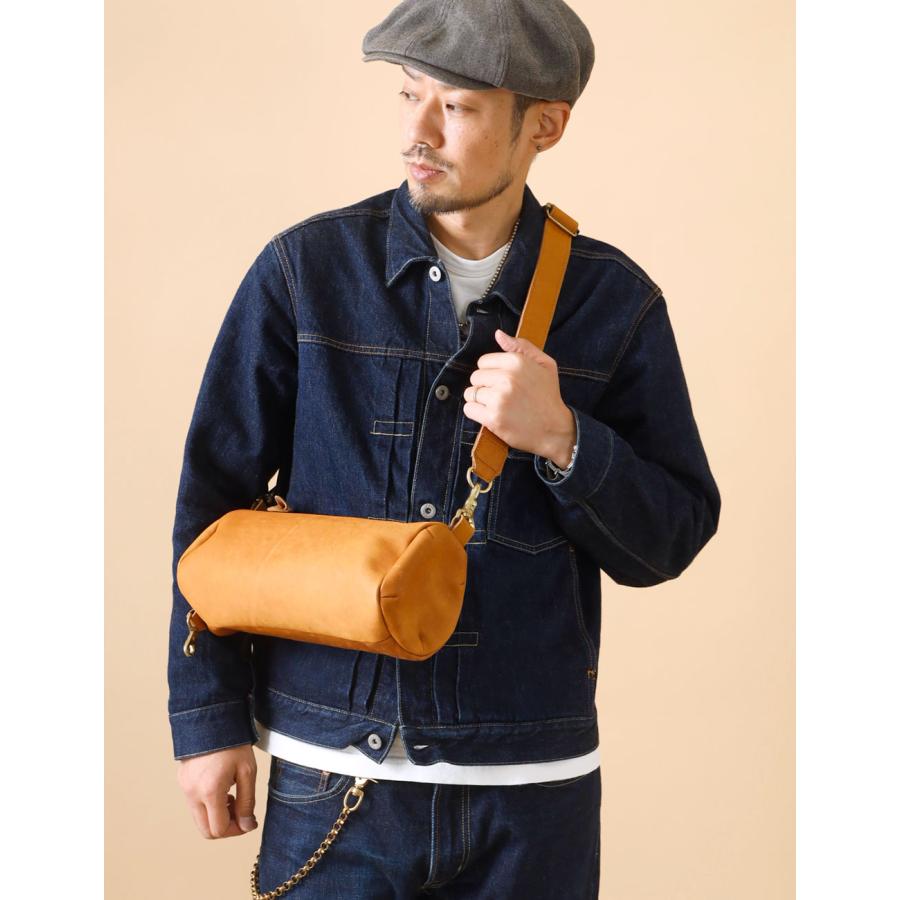 Butler Verner Sails（バトラーバーナーセイルズ） ホースレザー