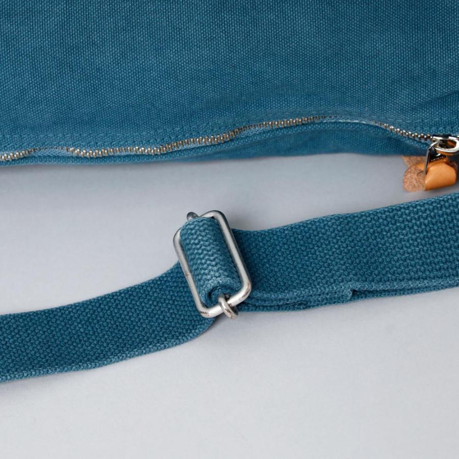 Butler Verner Sails バトラーバーナーセイルズ ja0812 バッグ メンズ ショルダー 日本製 キャンバス ビンテージ加工 頑丈 フェス アウトドア ギフト アメカジ | Butler Verner Sails | 10