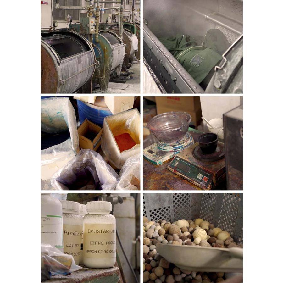 Butler Verner Sails バトラーバーナーセイルズ ja0812 バッグ メンズ ショルダー 日本製 キャンバス ビンテージ加工 頑丈 フェス アウトドア ギフト アメカジ | Butler Verner Sails | 04