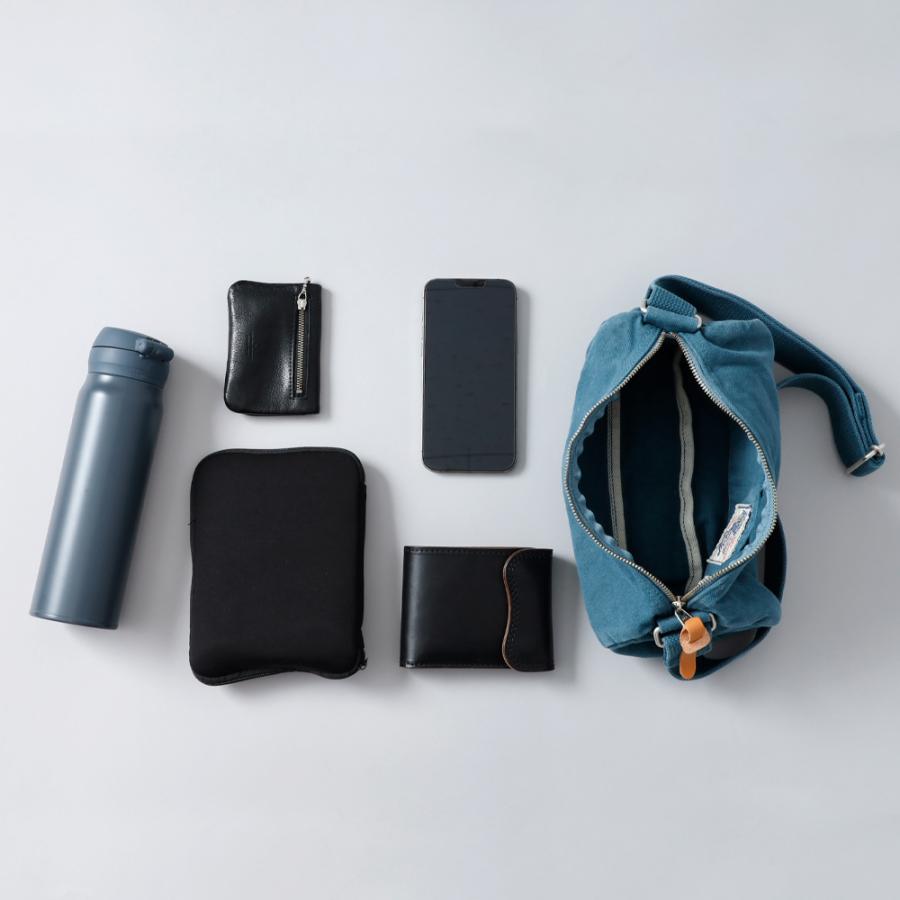 Butler Verner Sails バトラーバーナーセイルズ ja0812 バッグ メンズ ショルダー 日本製 キャンバス ビンテージ加工 頑丈 フェス アウトドア ギフト アメカジ | Butler Verner Sails | 07