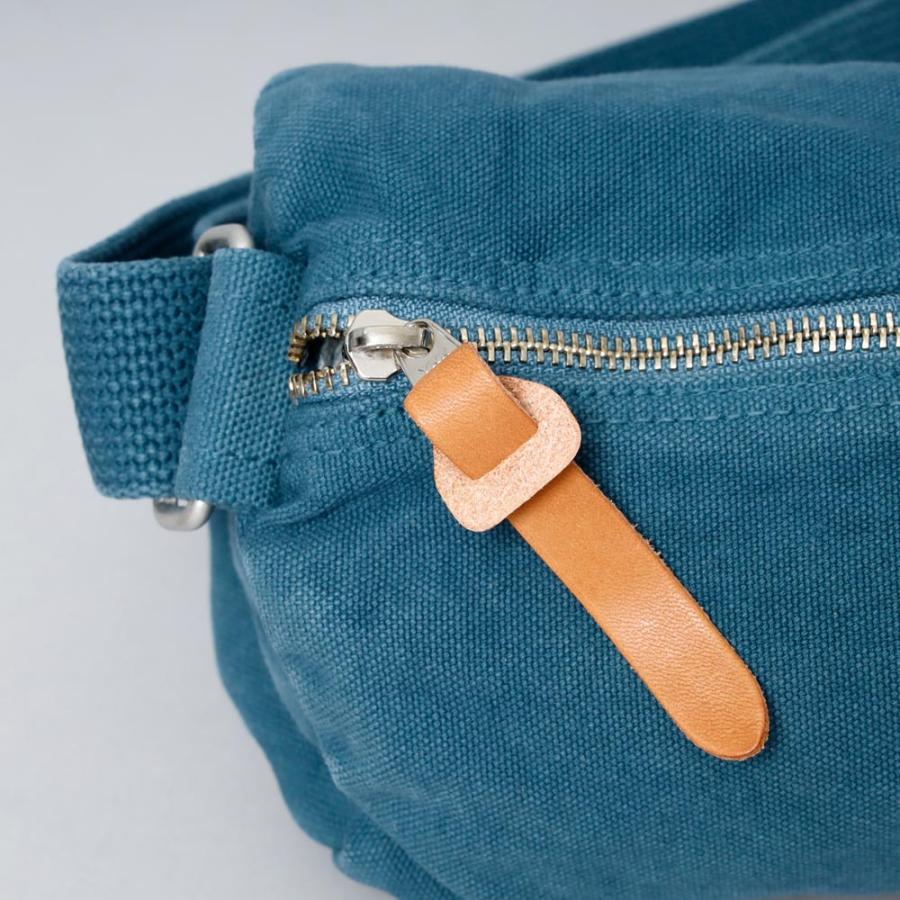 Butler Verner Sails バトラーバーナーセイルズ ja0812 バッグ メンズ ショルダー 日本製 キャンバス ビンテージ加工 頑丈 フェス アウトドア ギフト アメカジ | Butler Verner Sails | 09