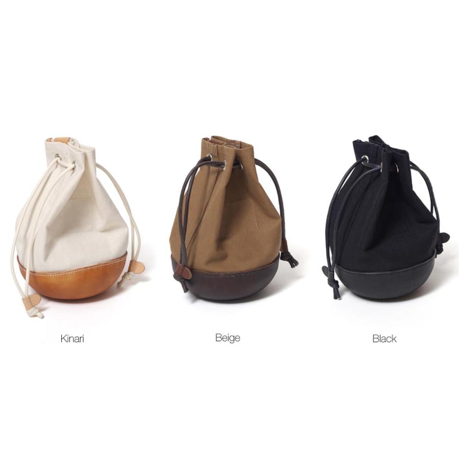 レザー　巾着 Butler Verner Sails 巾着バッグ 巾着 バッグ ユニセックス