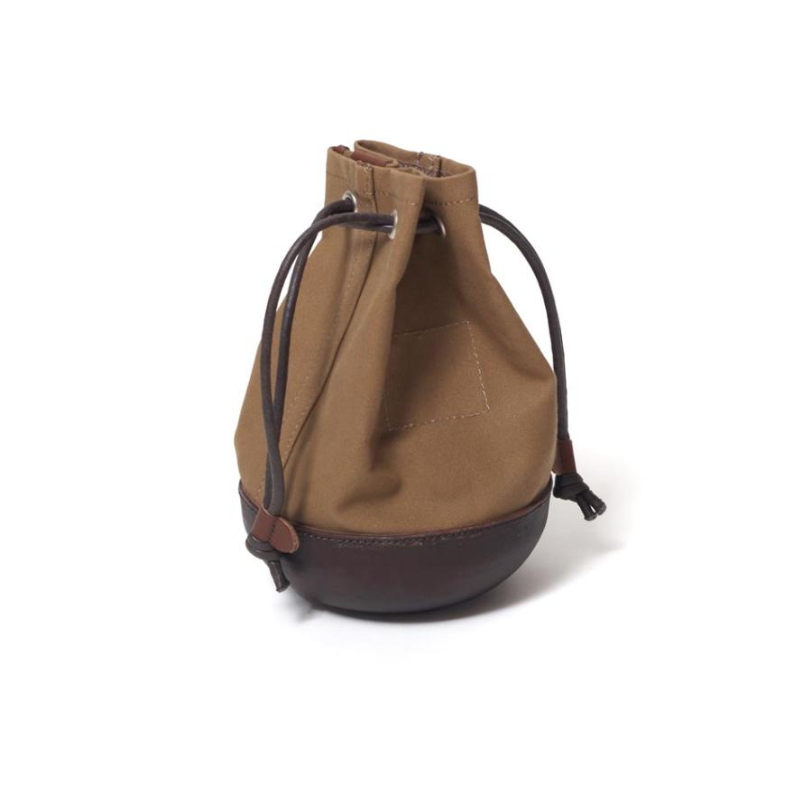 Butler Verner Sails 巾着バッグ 巾着 バッグ ユニセックス レザー 