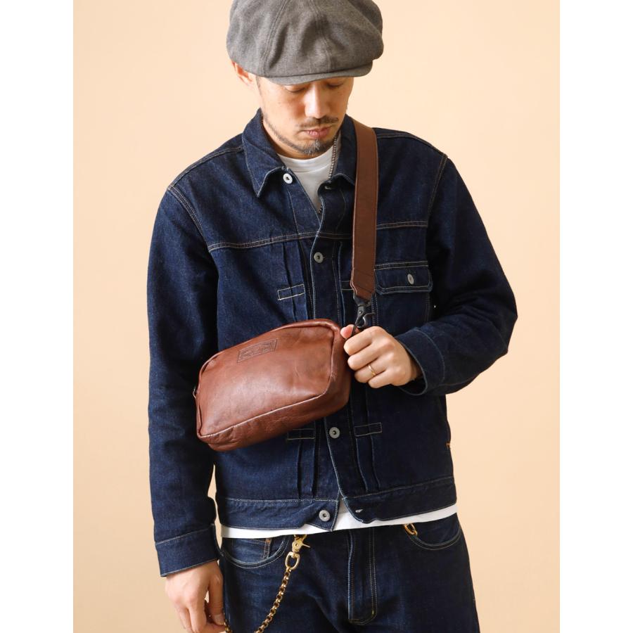 Butler Verner Sails（バトラーバーナーセイルズ） ホースレザー
