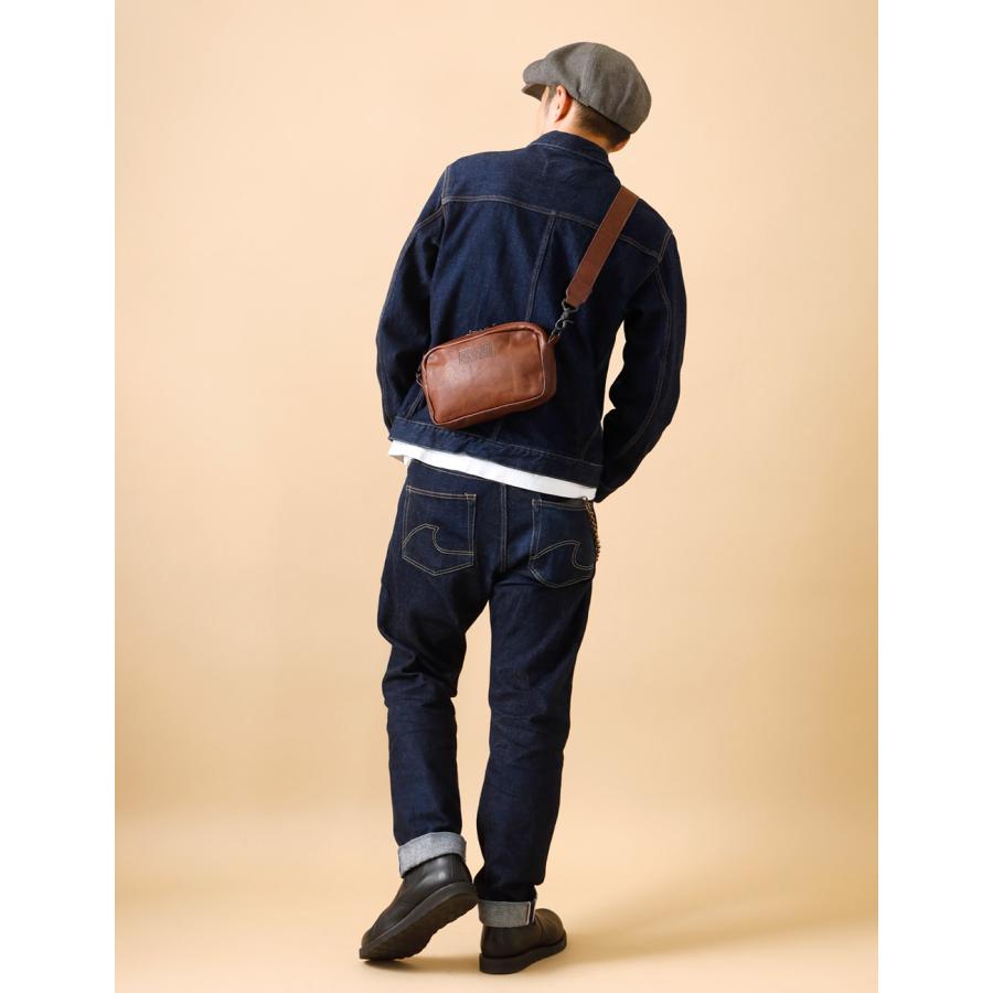 Butler Verner Sails（バトラーバーナーセイルズ） ホースレザー