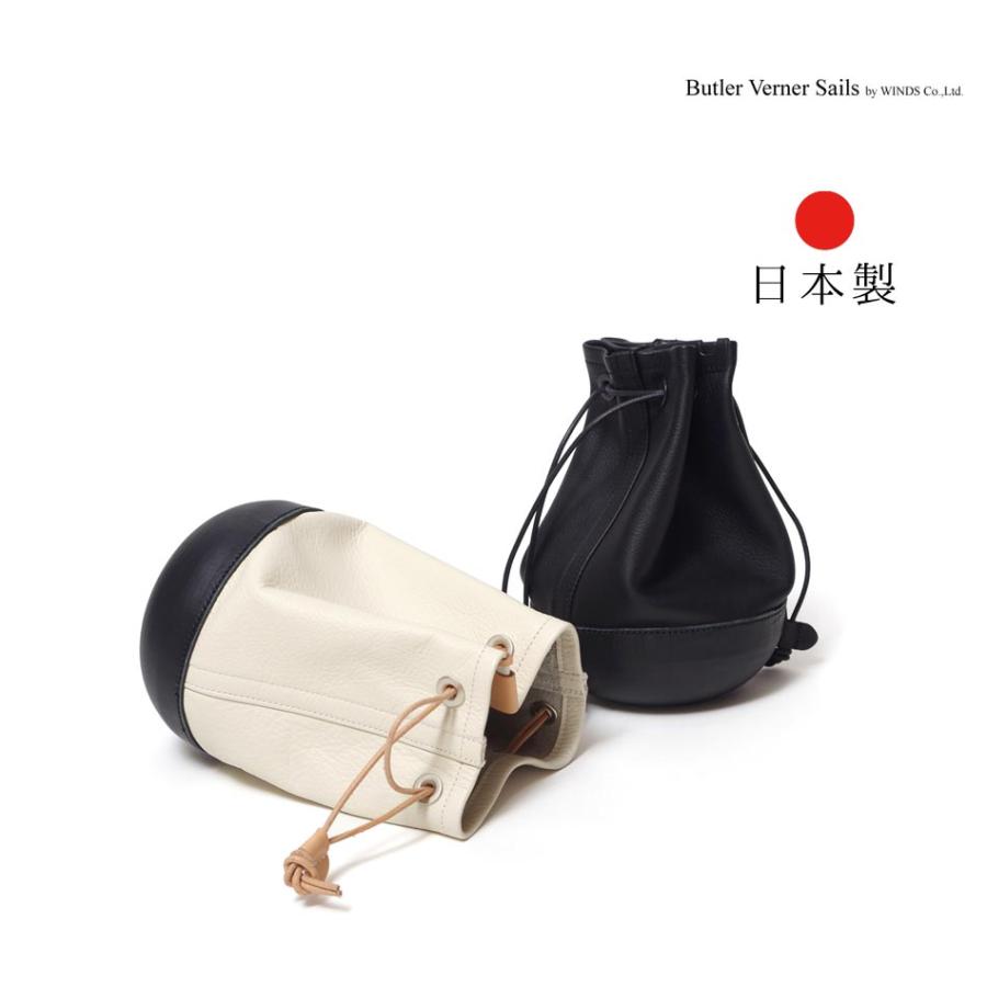 Butler Verner Sails 巾着バッグ 巾着 バッグ ユニセックス