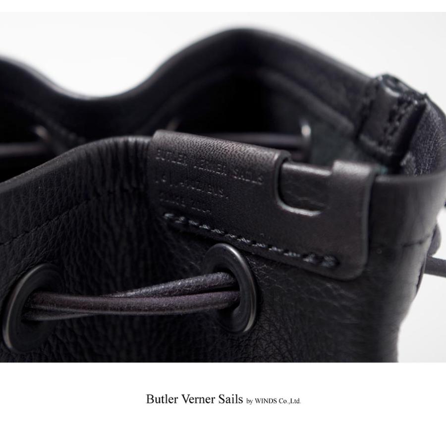 Butler Verner Sails（バトラーバーナーセイルズ） 巾着バッグ 巾着