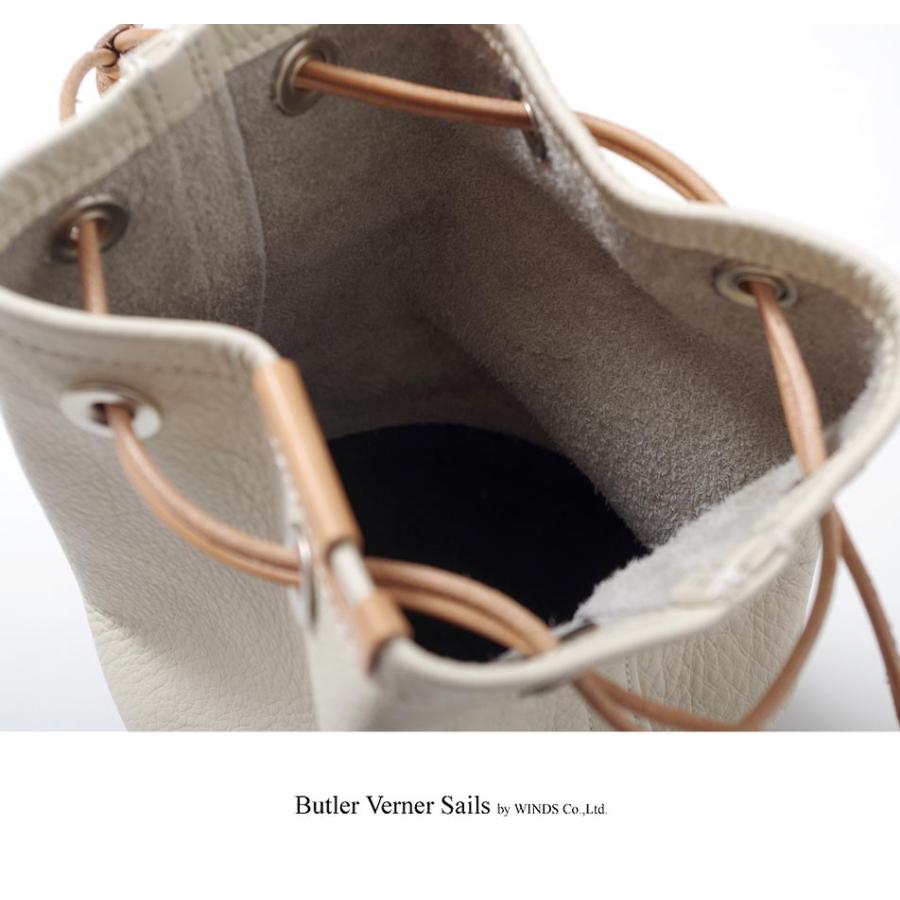 Butler Verner Sails（バトラーバーナーセイルズ） 巾着バッグ 巾着