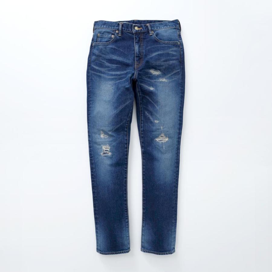 ジーンズ デニム 日本製 国産 ウォッシュ加工 ブランド メンズ 国産