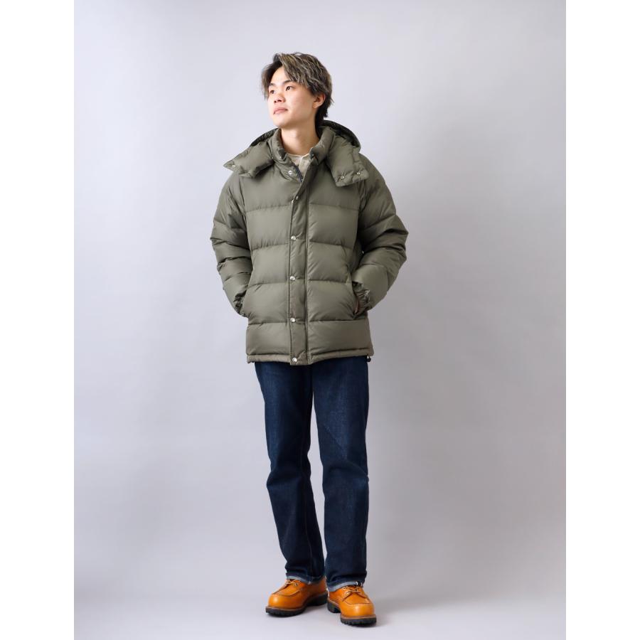 ZANTER JAPAN（ザンタージャパン） ZANTER ザンター 国産 ダウン