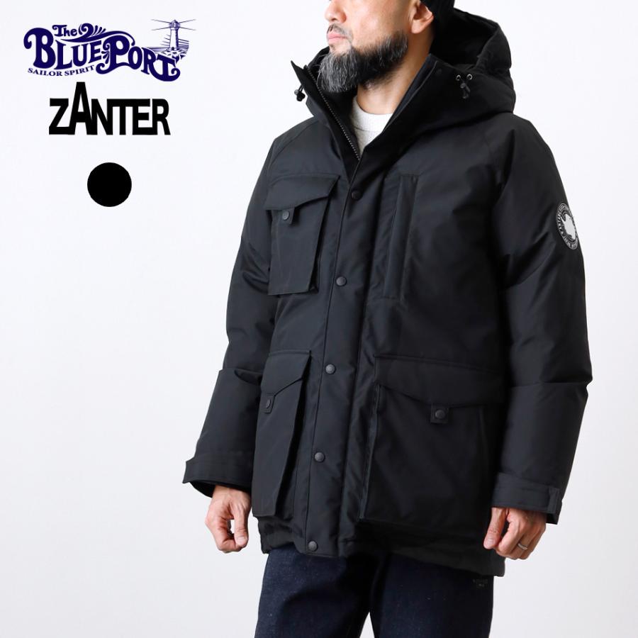 ZANTER JAPAN ザンター 別注モデル ダウンジャケット メンズ ZANTER JAPAN ザンター 別注モデル ダウンジャケット メンズ