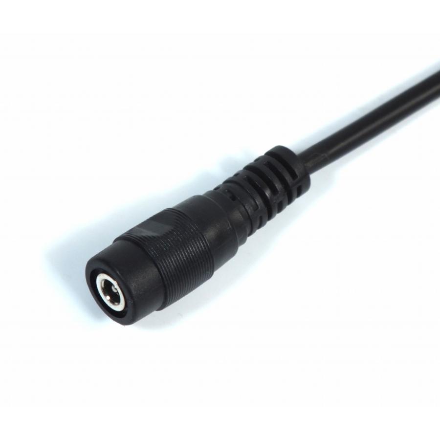 HEATKING ACアダプタ 電池充電器 2口同時充電 空調服 ファン付き