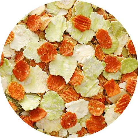 小動物のぱりぱりサラダｐｒｏ 副食 補助フード ふりかけ 野菜チップス エサ 餌 えさ ウサギ チンチラ モルモット ハムスター リス 0181 小動物専門店ヘヴン ヤフー店 通販 Yahoo ショッピング