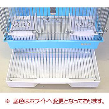 35ロング(35-L)【一度のご注文で1個まで】/鳥カゴ 鳥籠 バードケージ 鳥小屋 ケージ ゲージ 引出し セキセイインコ オカメインコ 文鳥 リス モモンガ｜heaven-y｜02