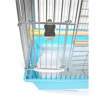 HOEI 101角手のりG/鳥カゴ 鳥籠 鳥かご バードケージ 鳥小屋 小鳥 文鳥