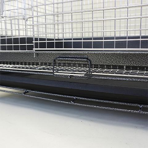 うさぎ　モルモット　デグー　フェレット　プレーリードッグ　小動物用　ペットケージ　ケージ　ゲージ　カワイ　コンフォート60 heaven-y_2923
