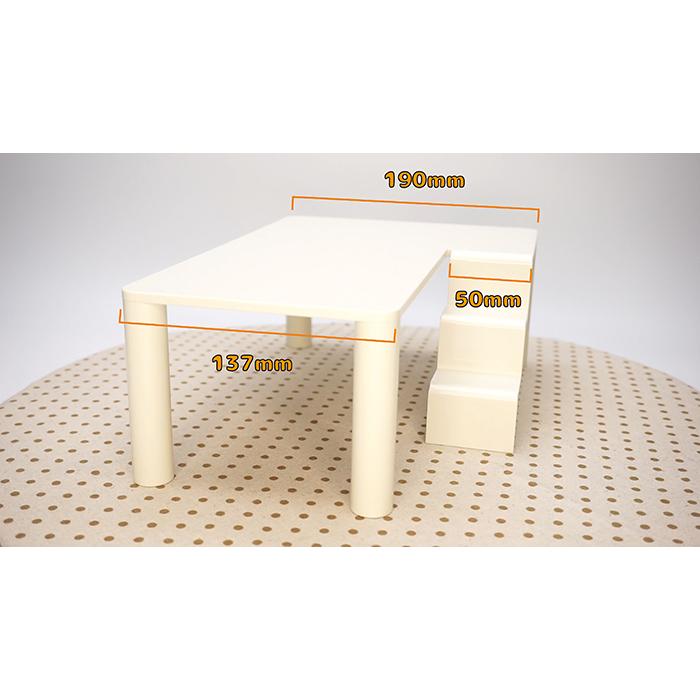 ハムロフト30/水槽 中二階 ハムスター ジャンガリアン ゴールデン