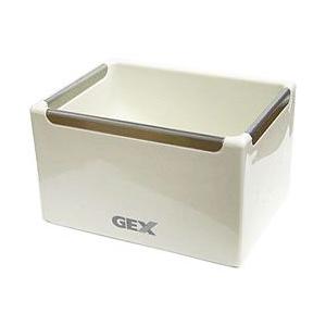 うさぎのフードｂｏｘ固定式 食器 エサ入れ ご飯入れ うさぎ モルモット デグー チンチラ プレーリー フェレット サル Gex 2994 小動物専門店ヘヴン ヤフー店 通販 Yahoo ショッピング