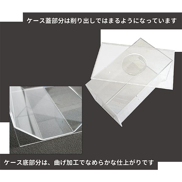 システムバスケース/砂あび 砂浴び 容器 透明 アクリル 固定 チンチラ