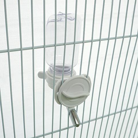 マルカン クリーンボトル70/給水器 吸水器 給水ボトル 水飲み 固定