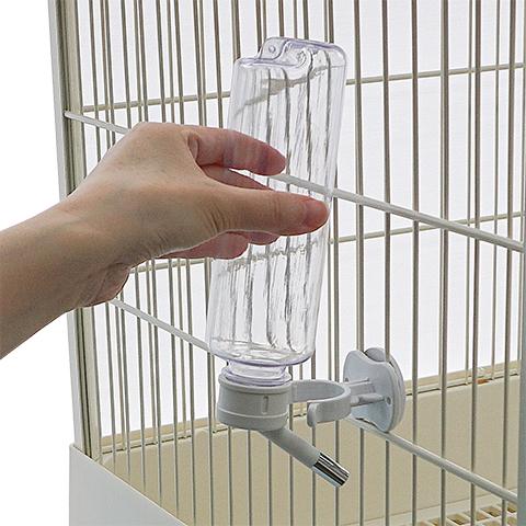 マルカン うさぎのウォーターボトル300/給水器 吸水器 モルモット