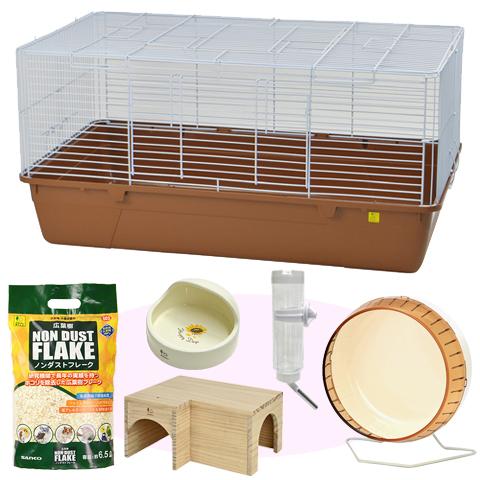 【値下げしました】小動物用 ケージ マルチシャトル85 給仕用品 餌他 三晃商会 フェレット ケージ シャトルマルチ R85 小動物 フェレット