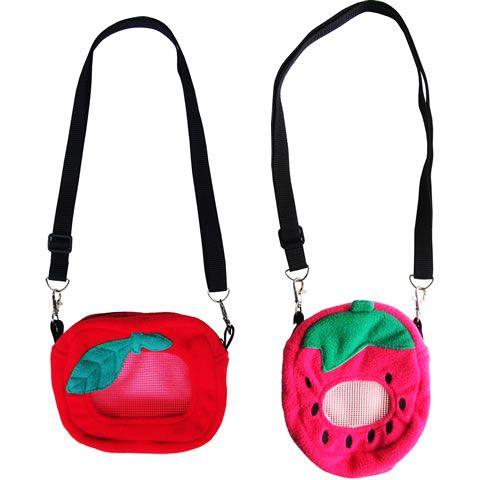 レインボー ミニアニマル フルーツポーチ キャリー お出かけ 移動 バッグ ポーチ ハムスター シマリス モモンガ 避難 防災 通院 病院 Rainbow レインボー 4022 小動物専門店ヘヴン ヤフー店 通販 Yahoo ショッピング