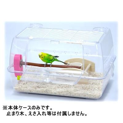 ルーミィ ベーシック/飼育ケース ハムスターケージ ハウス 大き目 透明
