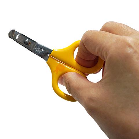 ペッツルート 小動物用 カーブ爪切り/トリミング お手入れ 爪切り 日本 ...