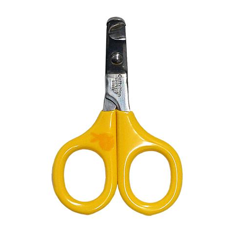 ペッツルート 小動物用 カーブ爪切り/トリミング お手入れ 爪切り 日本