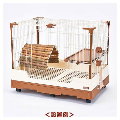 プロスタイル カーサ（マルカン） CASA フレキシブルデッキ L/ハウス
