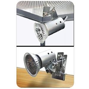 ゼンスイ クリップスタンド マイクロン・マイクロインフラレッド20W