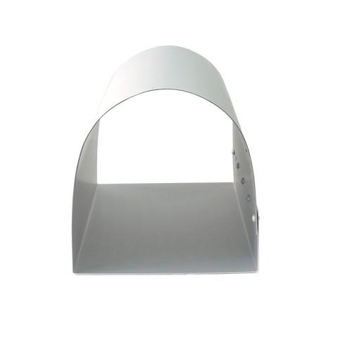 うさちゃんのひんやりアルミトンネル 夏 ひんやり クール ハウス アルミ 寝床 固定 うさぎ ウサギ ラビット マルカン Marukan Minimal Land 4738 小動物専門店ヘヴン ヤフー店 通販 Yahoo ショッピング